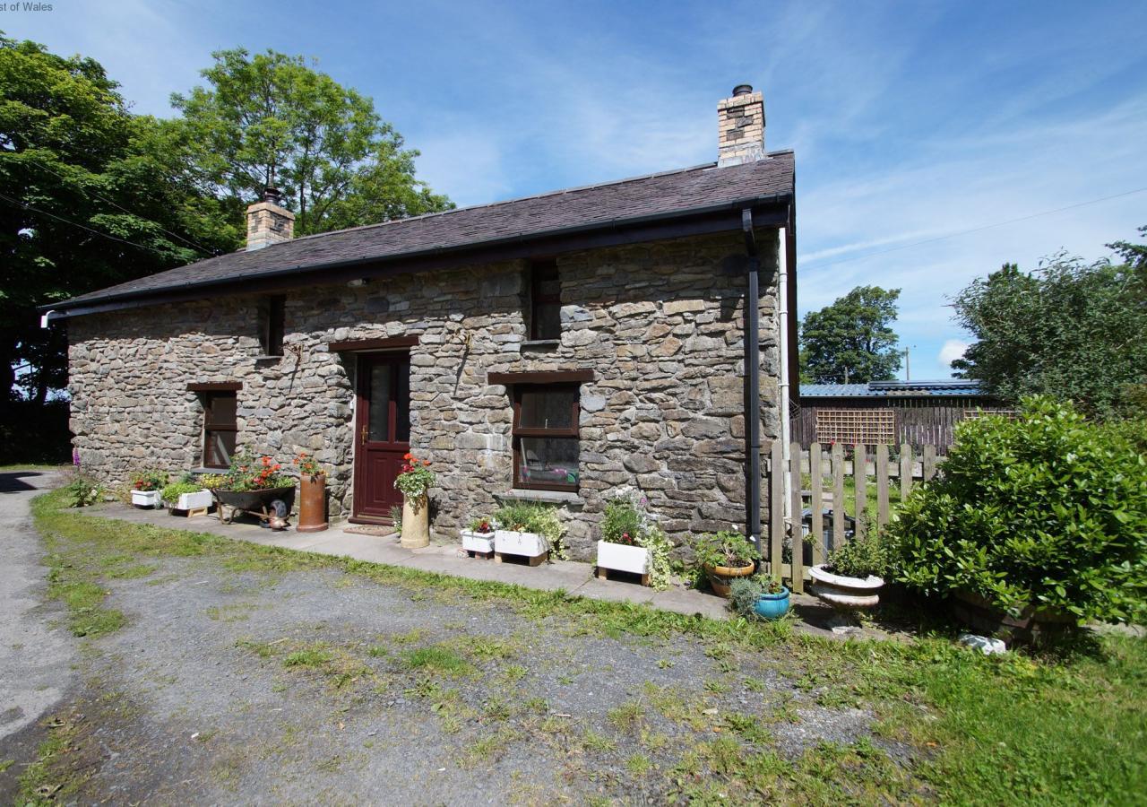 Ty Clyd Villa Cross Inn Exterior photo