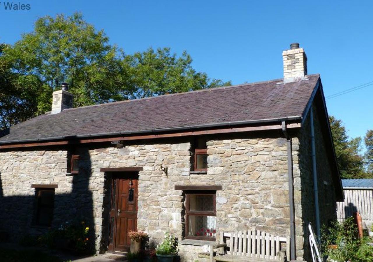 Ty Clyd Villa Cross Inn Exterior photo